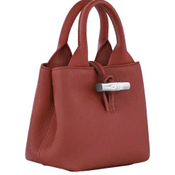 Longchamp Sac porte main XS Le Roseau*Femme Sacs À Main