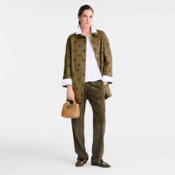 Longchamp Sac porte main XS Le Roseau*Femme Sacs À Main