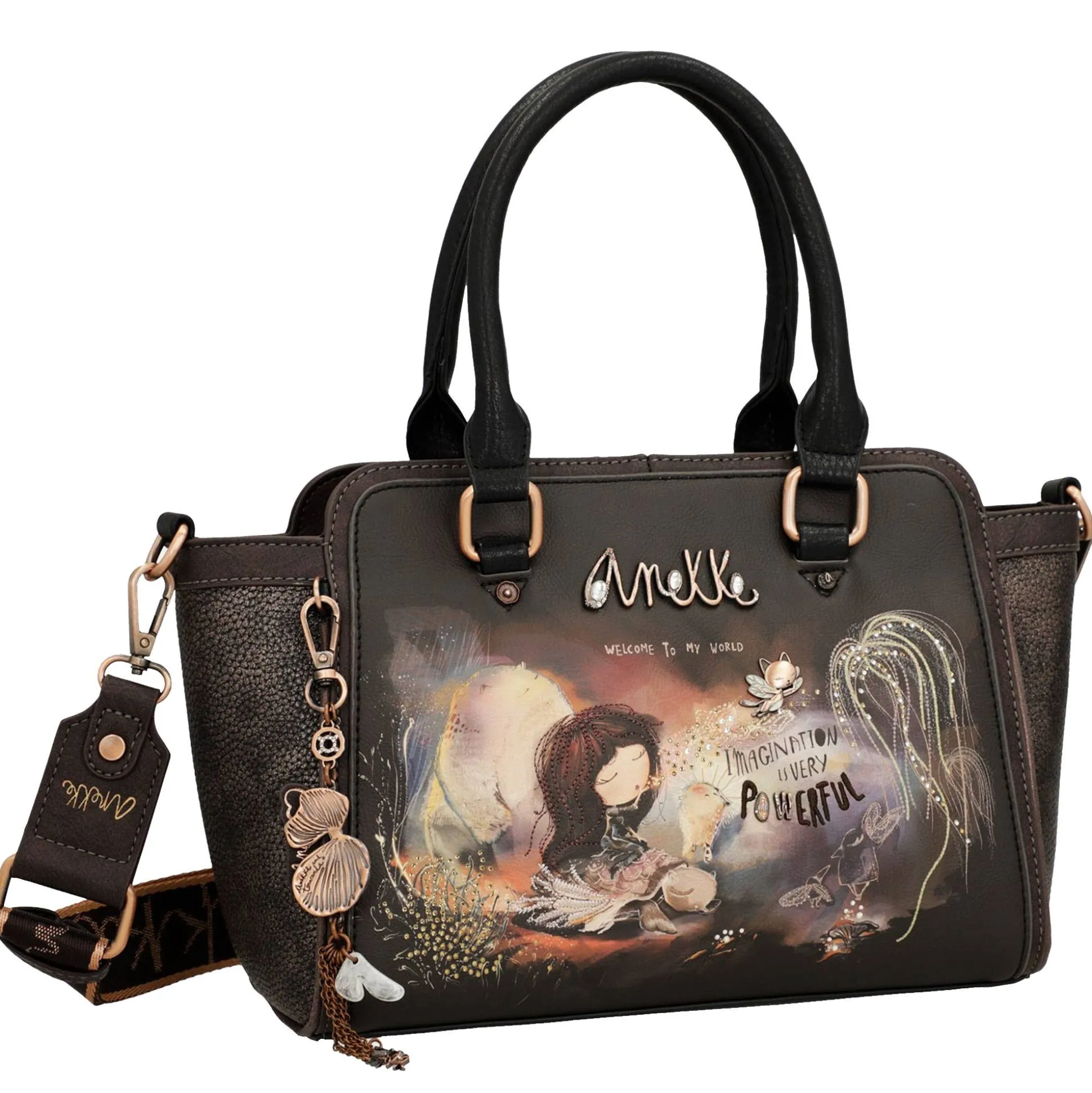 Anekke Sac porte main/epaule Dreamverse*Femme Sacs Porté Épaule|Sacs À Main