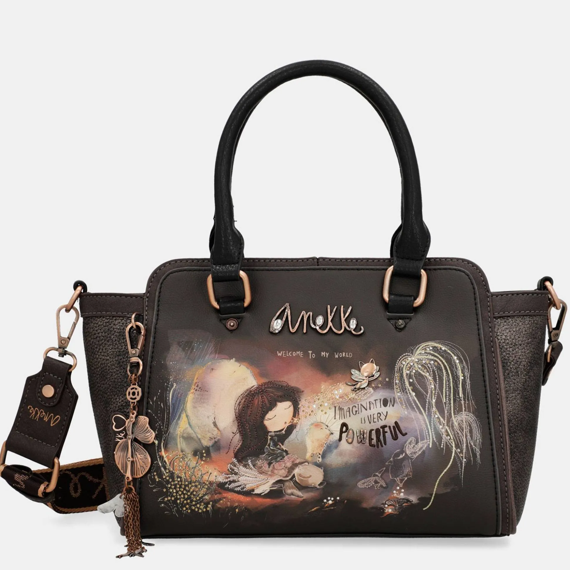 Anekke Sac porte main/epaule Dreamverse*Femme Sacs Porté Épaule|Sacs À Main