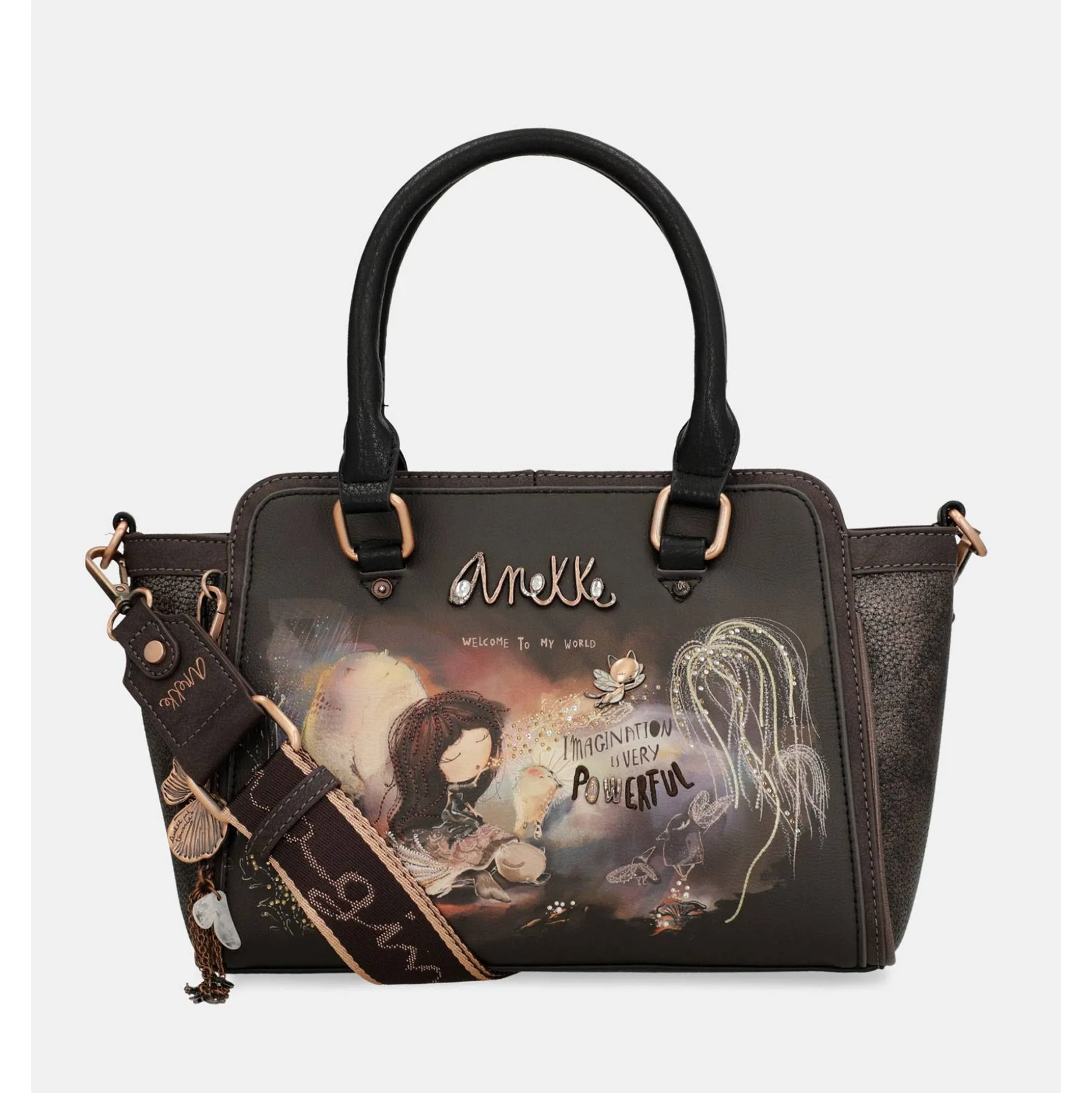 Anekke Sac porte main/epaule Dreamverse*Femme Sacs Porté Épaule|Sacs À Main