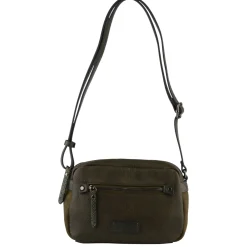 Francinel Sac porte travers 2 compartiments Celeste*Femme Sacs Porté Épaule