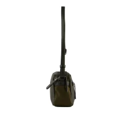 Francinel Sac porte travers 2 compartiments Celeste*Femme Sacs Porté Épaule