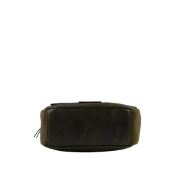 Francinel Sac porte travers 2 compartiments Celeste*Femme Sacs Porté Épaule