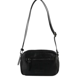 Francinel Sac porte travers 2 compartiments Celeste*Femme Sacs Porté Épaule