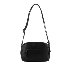 Francinel Sac porte travers 2 compartiments Celeste*Femme Sacs Porté Épaule