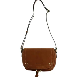 Francinel Sac porte travers a rabat Enola cuir*Femme Sacs Bandoulière