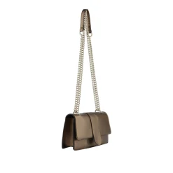 Francinel Sac porte travers a rabat avec chaine Yvonne*Femme Sacs Bandoulière
