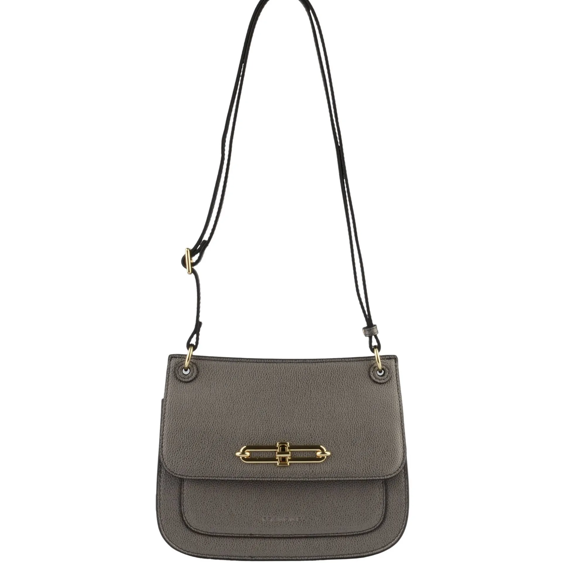 Francinel Sac porte travers Abigail a rabat en cuir*Femme Sacs Bandoulière