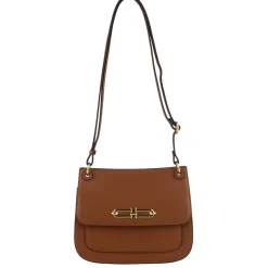Francinel Sac porte travers Abigail a rabat en cuir*Femme Sacs Bandoulière