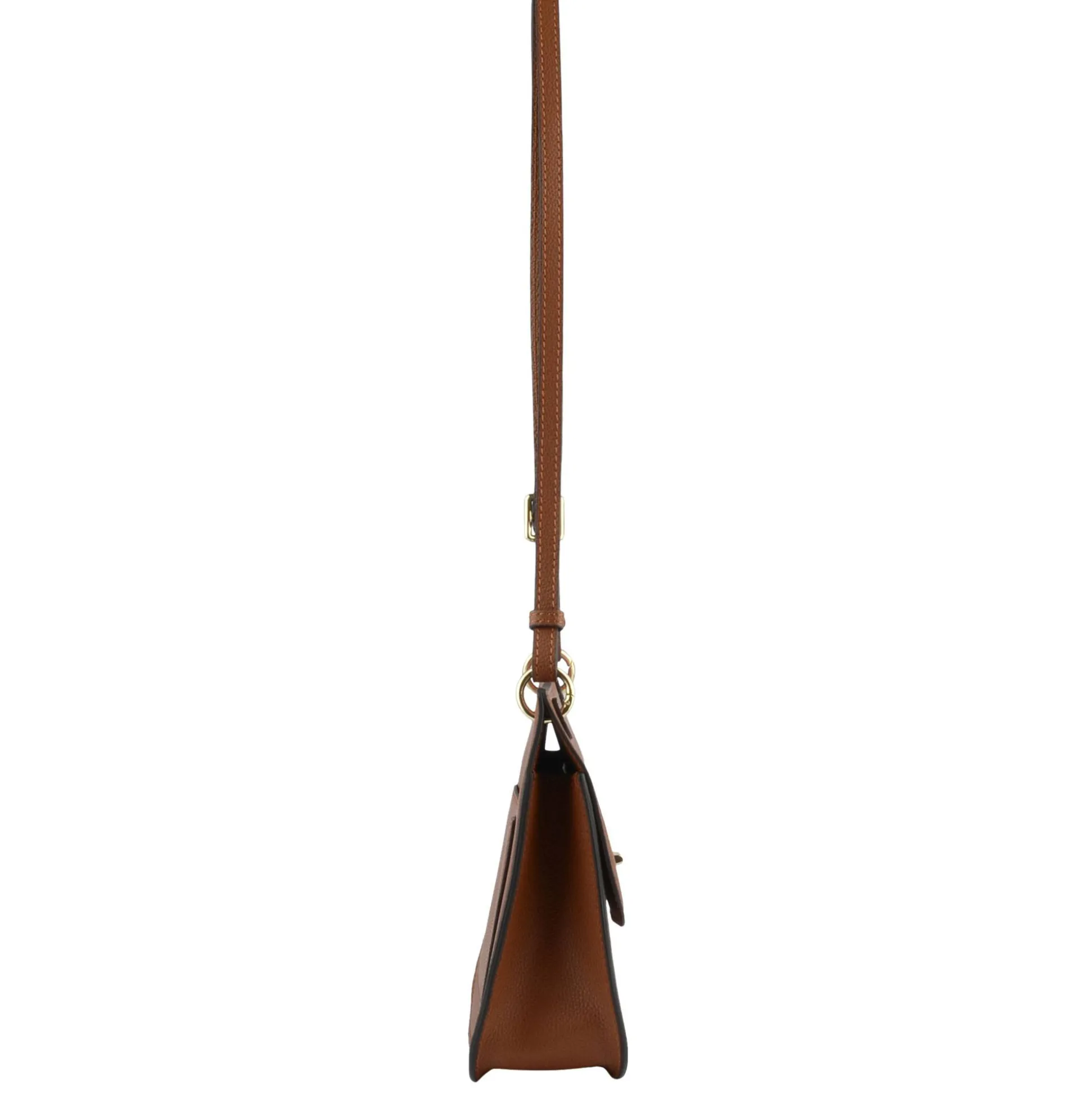 Francinel Sac porte travers Abigail a rabat en cuir*Femme Sacs Bandoulière