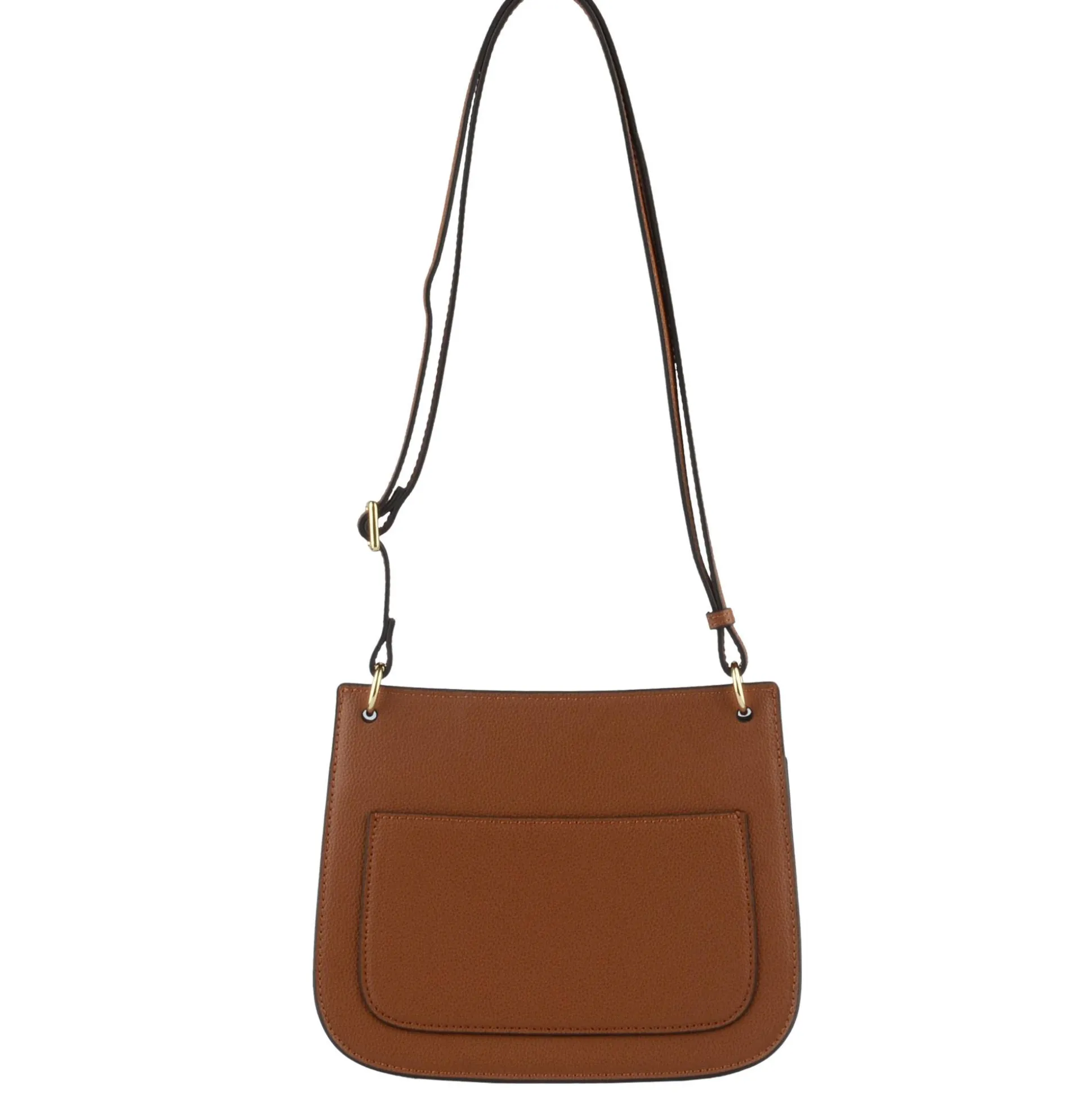 Francinel Sac porte travers Abigail a rabat en cuir*Femme Sacs Bandoulière