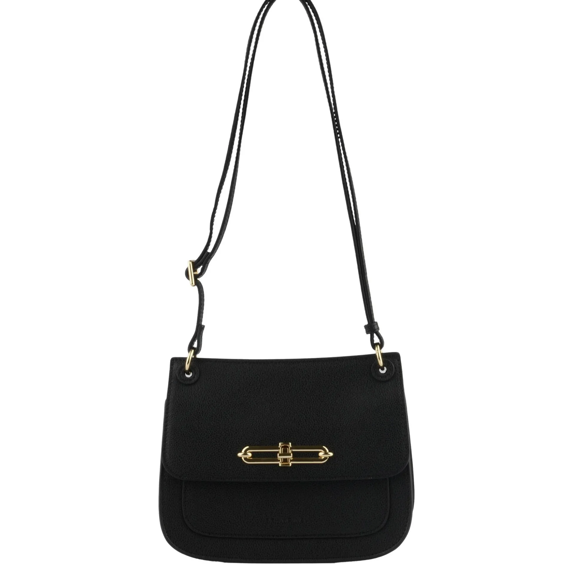 Francinel Sac porte travers Abigail a rabat en cuir*Femme Sacs Bandoulière