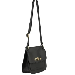 Francinel Sac porte travers Abigail a rabat en cuir*Femme Sacs Bandoulière
