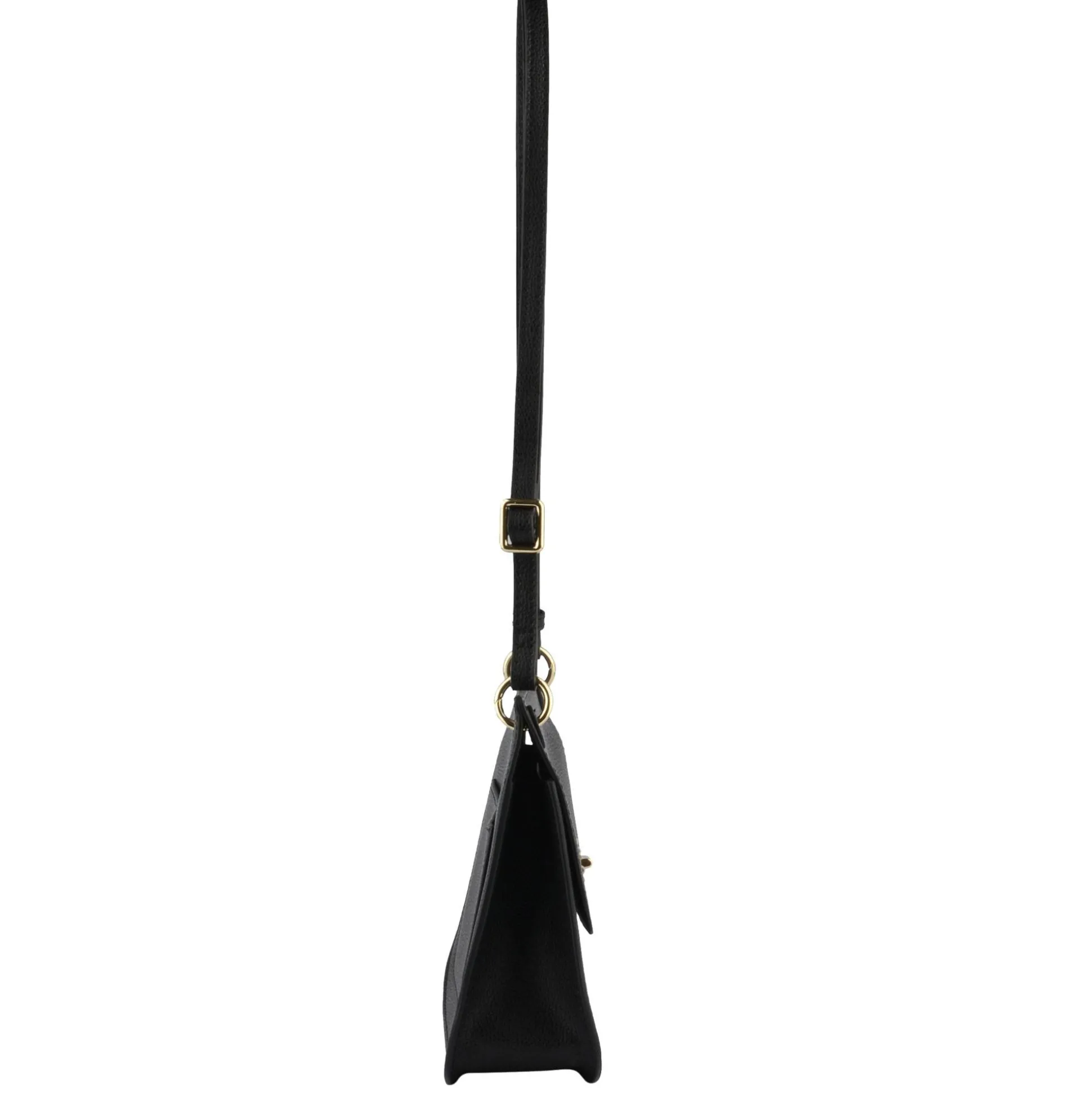Francinel Sac porte travers Abigail a rabat en cuir*Femme Sacs Bandoulière