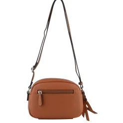Francinel Sac porte travers Benedicte en cuir*Femme Sacs Bandoulière