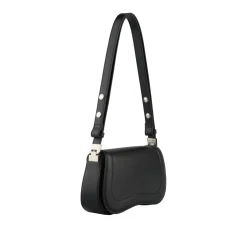 Mia & Joy Sac porte travers cuir Mackenzie a rabat*Femme Sacs Bandoulière