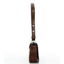 Mia & Joy Sac porte travers cuir Mackenzie a rabat*Femme Sacs Bandoulière