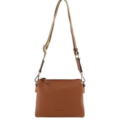 Francinel Sac porte travers effet graine Dorothee*Femme Sacs Bandoulière