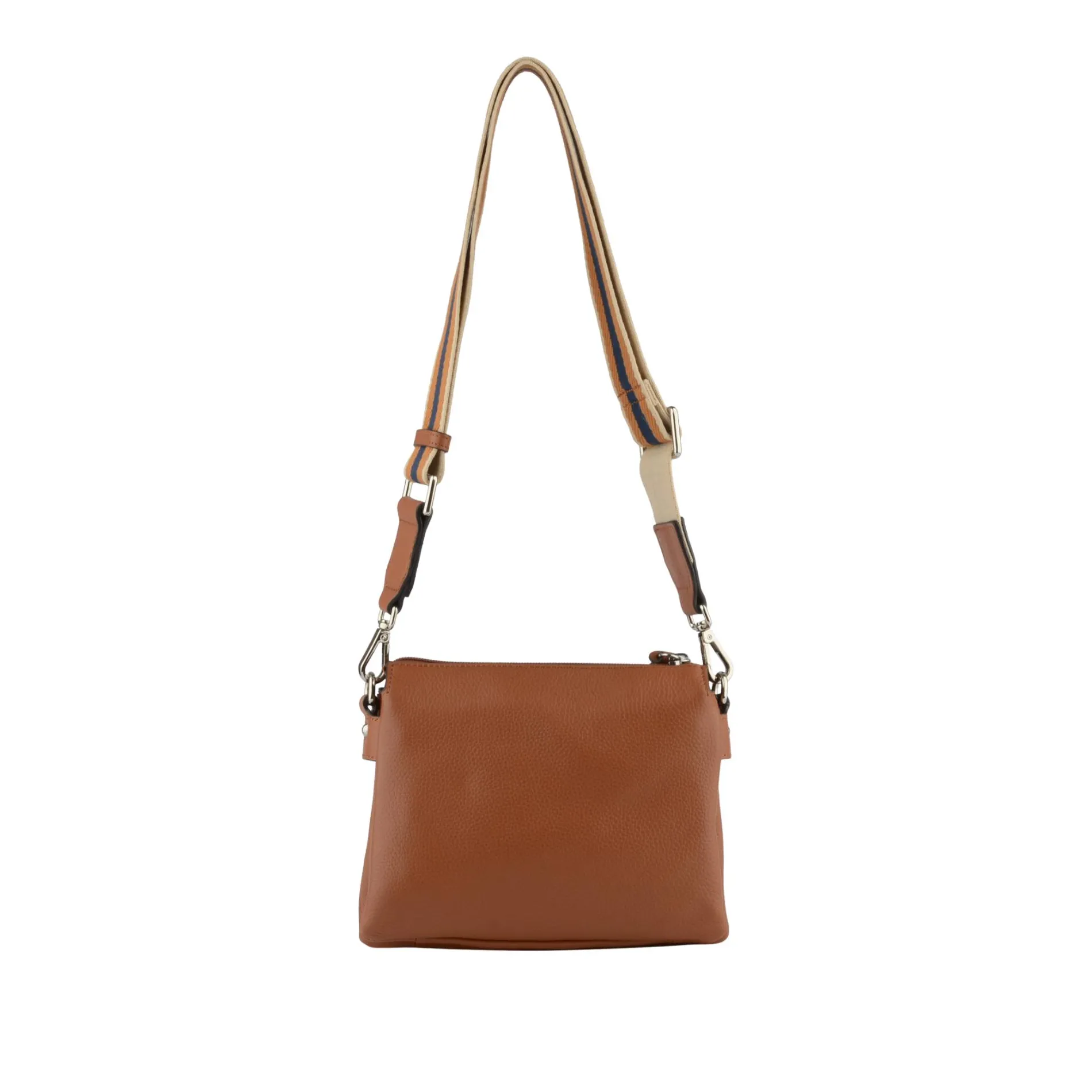 Francinel Sac porte travers effet graine Dorothee*Femme Sacs Bandoulière