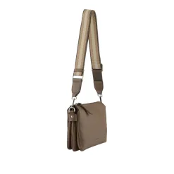 Francinel Sac porte travers effet graine Dorothee*Femme Sacs Bandoulière