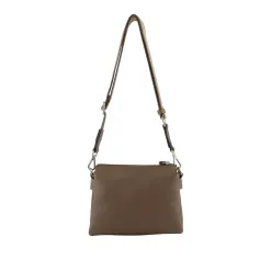 Francinel Sac porte travers effet graine Dorothee*Femme Sacs Bandoulière