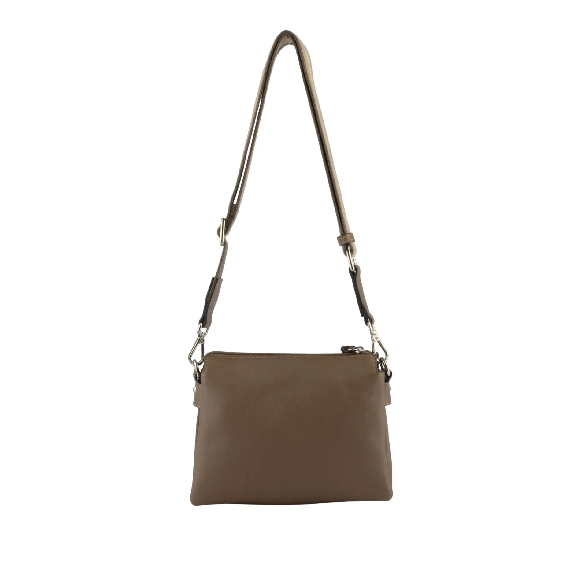 Francinel Sac porte travers effet graine Dorothee*Femme Sacs Bandoulière