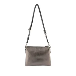 Francinel Sac porte travers effet graine Dorothee*Femme Sacs Bandoulière