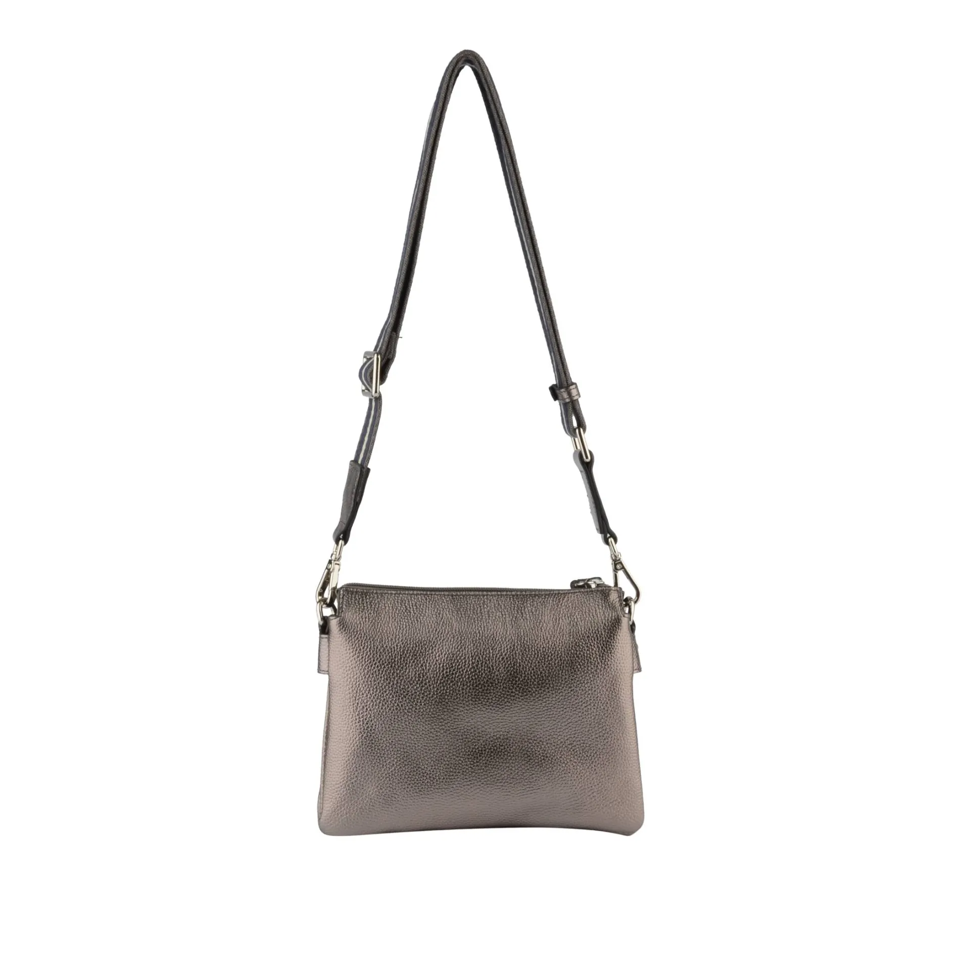 Francinel Sac porte travers effet graine Dorothee*Femme Sacs Bandoulière
