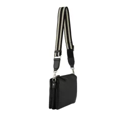 Francinel Sac porte travers effet graine Dorothee*Femme Sacs Bandoulière