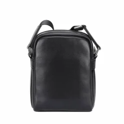 Arthur Aston Sac porte travers en cuir de vachette doublure polyester*Homme Petites Sacoches Homme|Sacoches Homme