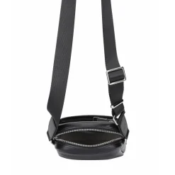 Arthur Aston Sac porte travers en cuir de vachette doublure polyester*Homme Petites Sacoches Homme|Sacoches Homme