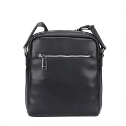 Arthur Aston Sac porte travers en cuir de vachette doublure polyester*Homme Petites Sacoches Homme|Sacoches Homme