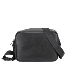 Arthur Aston Sac porte travers horizontal Nelson en cuir*Homme Sacoches Homme