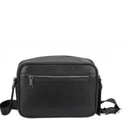 Arthur Aston Sac porte travers horizontal Nelson en cuir*Homme Sacoches Homme