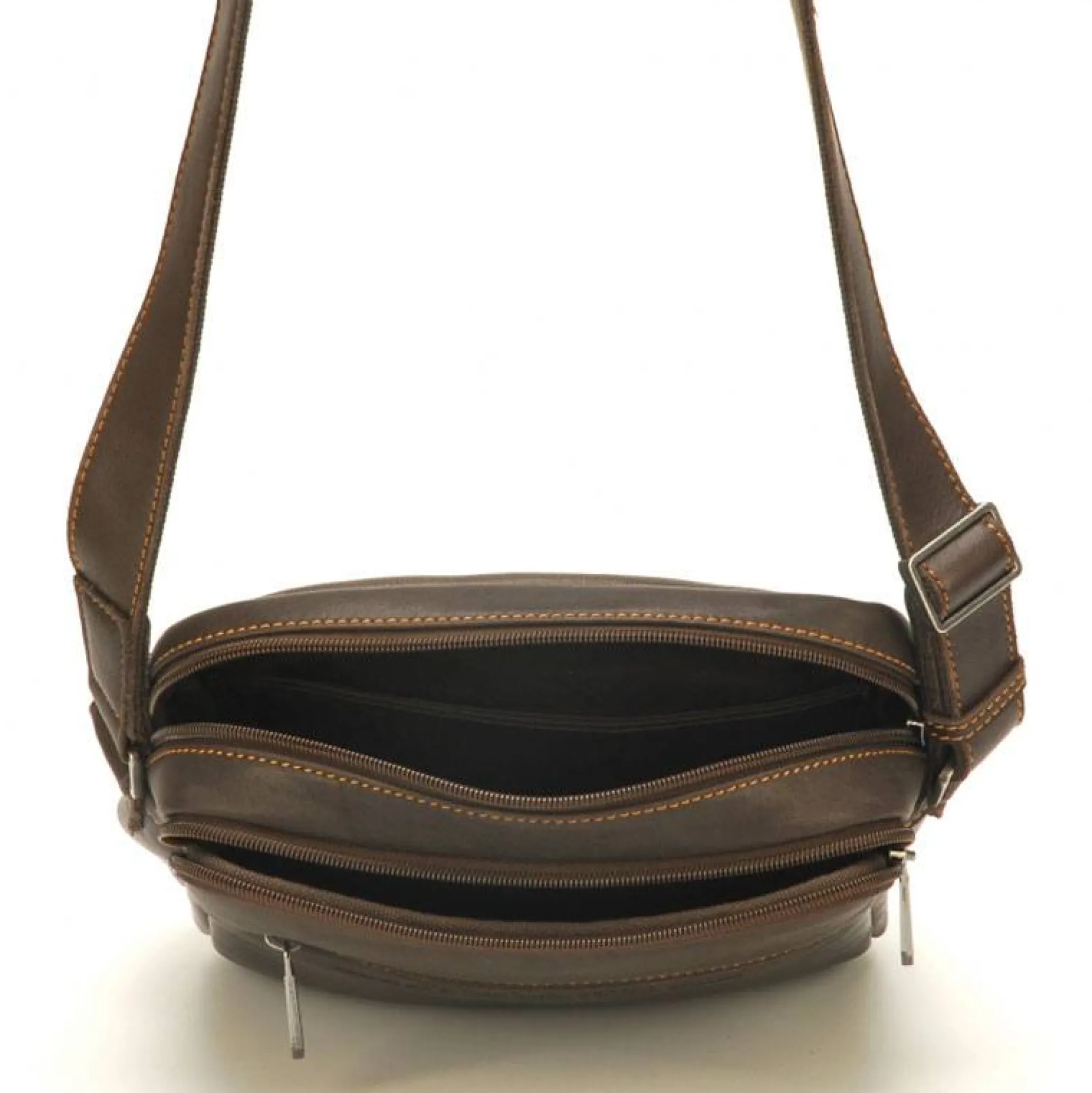 Arthur Aston Sac porte travers Johany*Homme Sacoches Homme