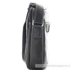 Arthur Aston Sac porte travers Johany*Homme Sacoches Homme