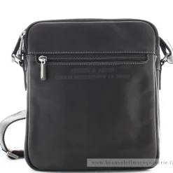 Arthur Aston Sac porte travers Johany*Homme Sacoches Homme