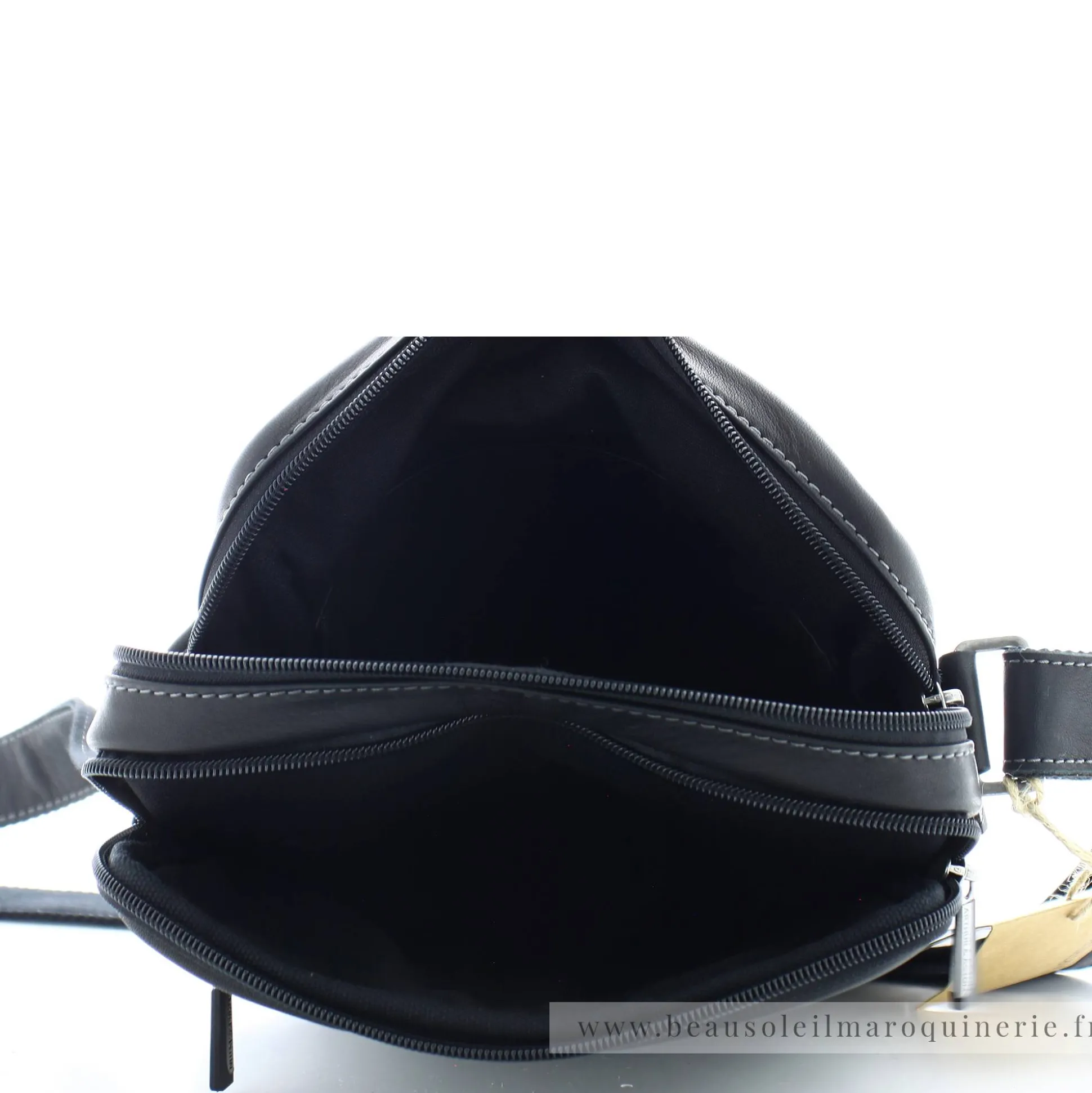 Arthur Aston Sac porte travers Johany*Homme Sacoches Homme