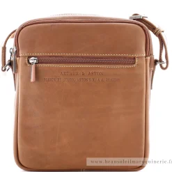 Arthur Aston Sac porte travers Johany*Homme Sacoches Homme