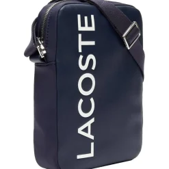 Lacoste Sac porte travers L.12.12 Signature*Homme Sacoches Homme