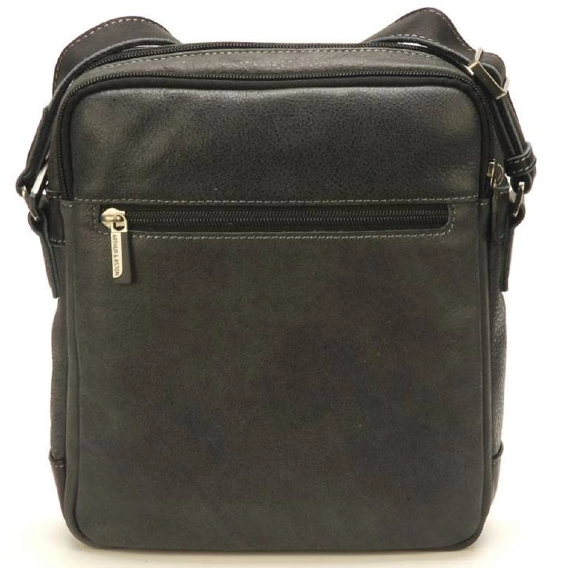 Arthur Aston Sac porte travers Marco en cuir*Homme Petites Sacoches Homme