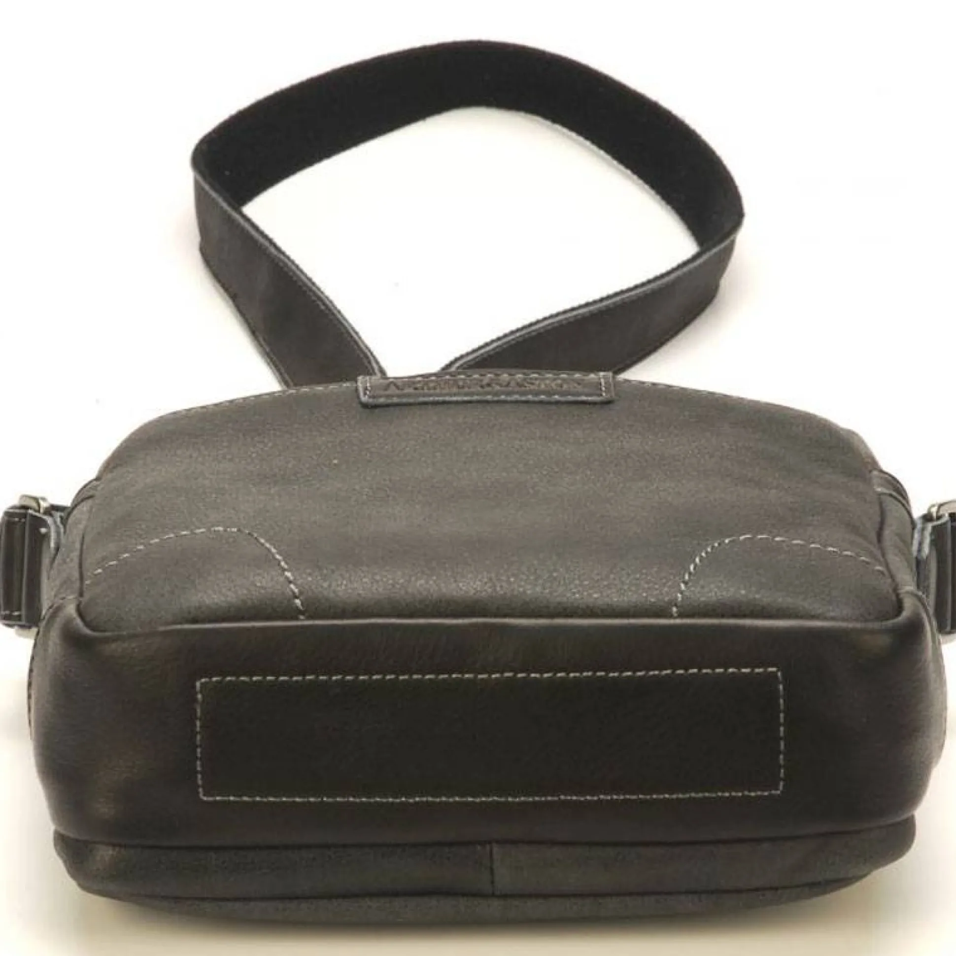Arthur Aston Sac porte travers Marco en cuir*Homme Petites Sacoches Homme