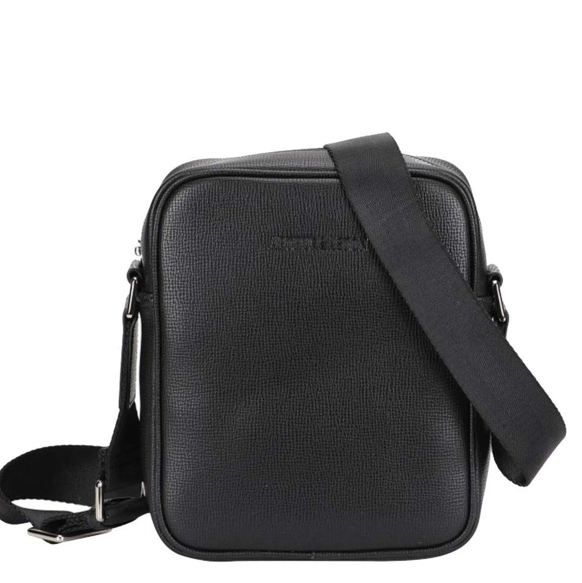 Arthur Aston Sac porte travers Nelson en cuir*Homme Sacoches Homme