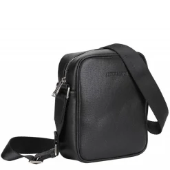 Arthur Aston Sac porte travers Nelson en cuir*Homme Sacoches Homme