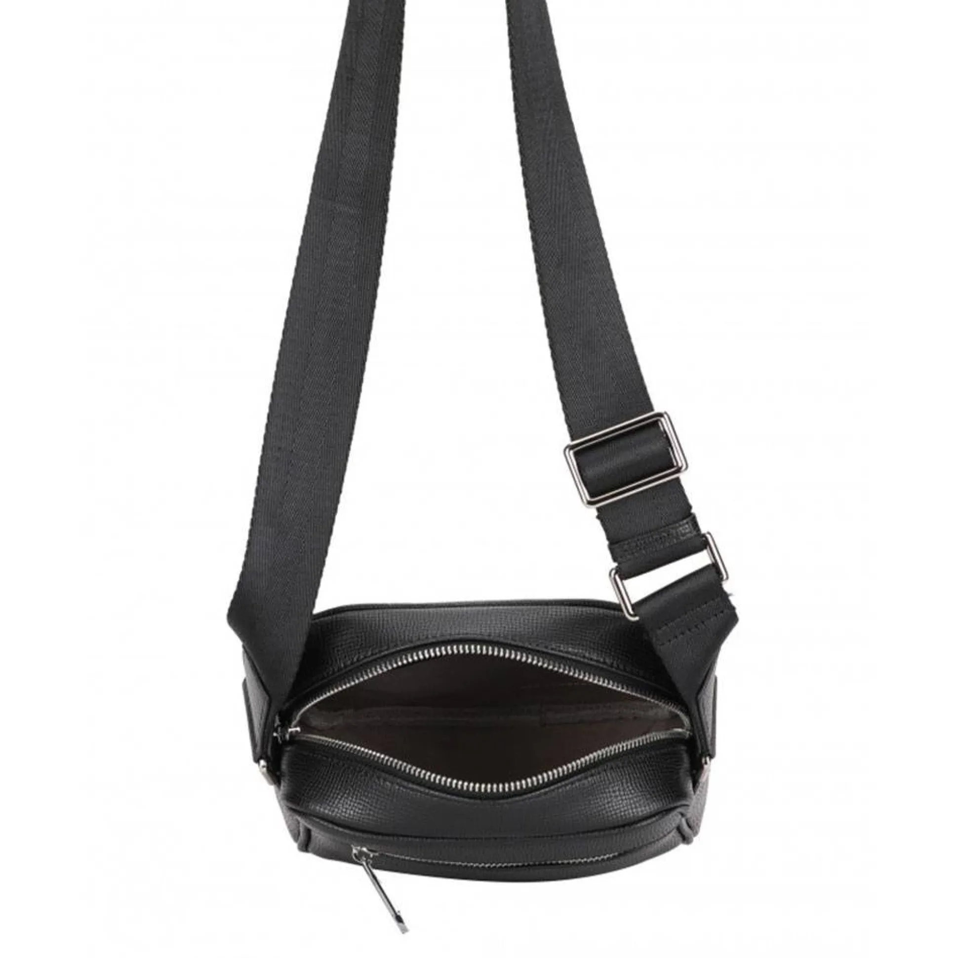 Arthur Aston Sac porte travers Nelson en cuir*Homme Sacoches Homme