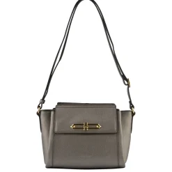 Francinel Sac porte travers rabat Abigail*Femme Sacs Bandoulière