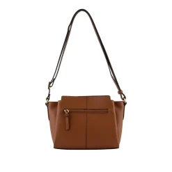 Francinel Sac porte travers rabat Abigail*Femme Sacs Bandoulière