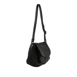 Francinel Sac porte travers rabat Celeste*Femme Sacs Bandoulière