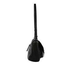 Francinel Sac porte travers rabat Celeste*Femme Sacs Bandoulière